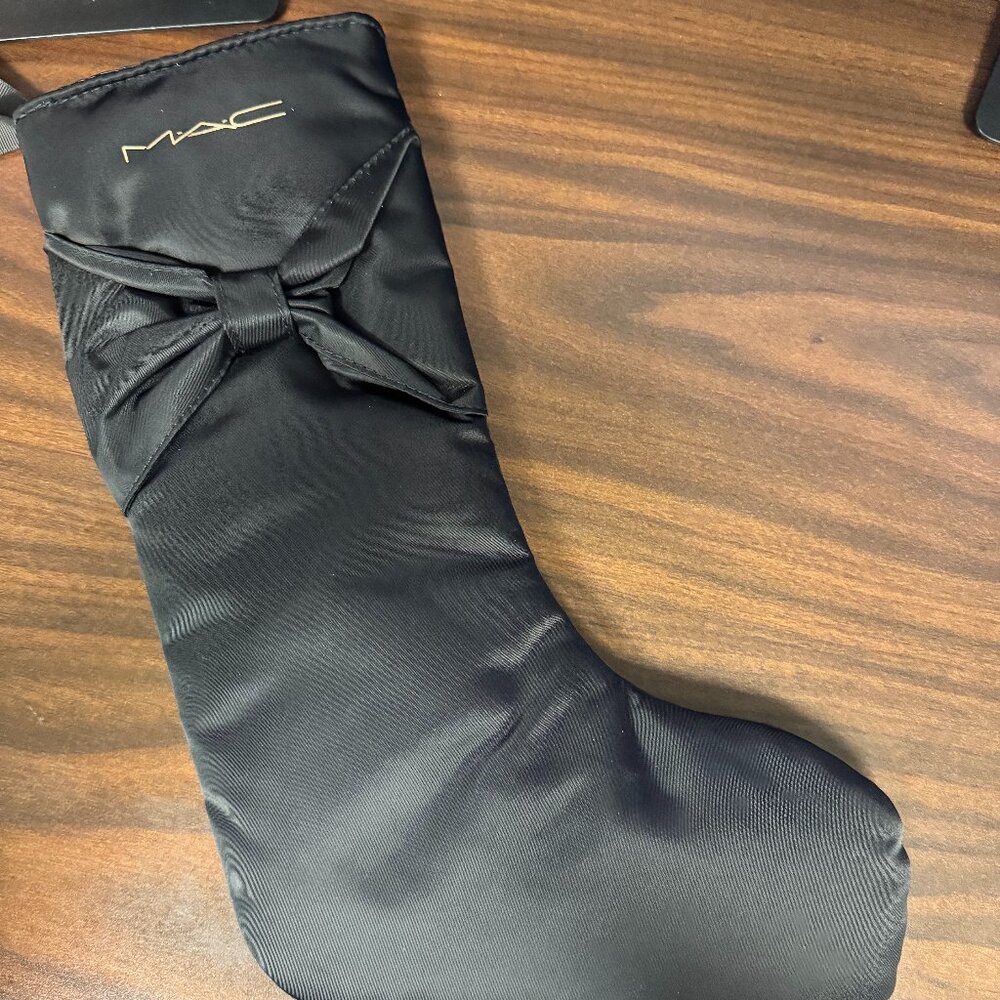 MAC Christmas Stocking
